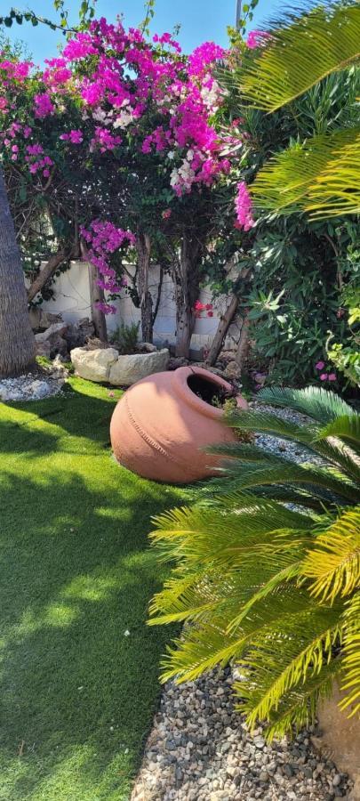 Villa Neyla Four Bedroom Coral Bay Beach Front المظهر الخارجي الصورة
