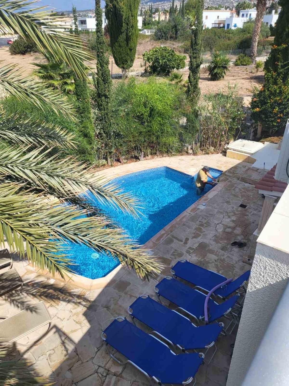 Villa Neyla Four Bedroom Coral Bay Beach Front المظهر الخارجي الصورة