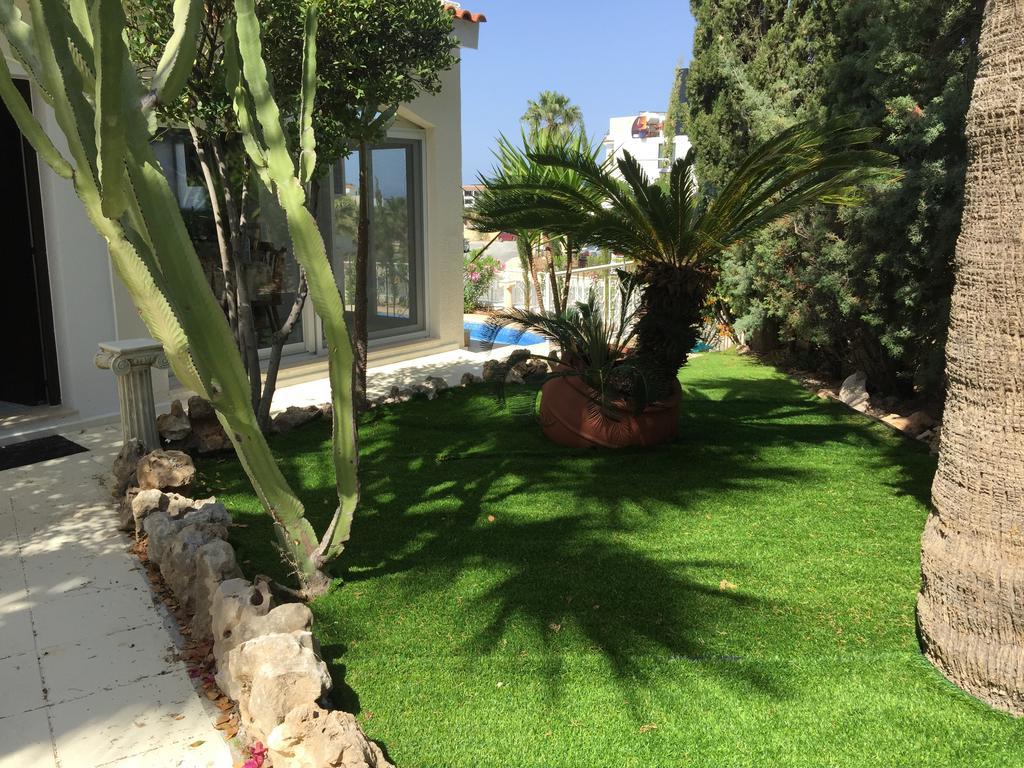 Villa Neyla Four Bedroom Coral Bay Beach Front المظهر الخارجي الصورة